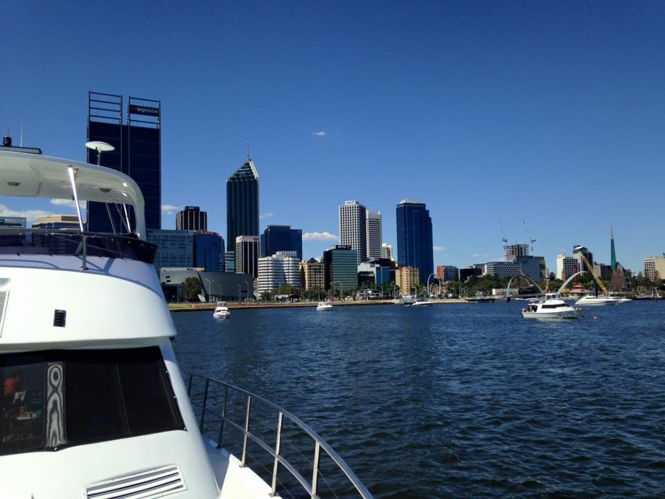 Swan River Cruises